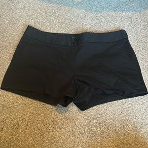 Express black shorts women’s
